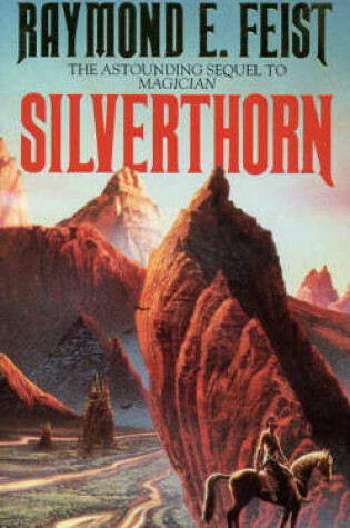 Cover of Silverthorn