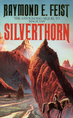 Book cover for Silverthorn