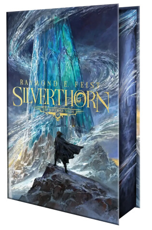 Cover of Silverthorn
