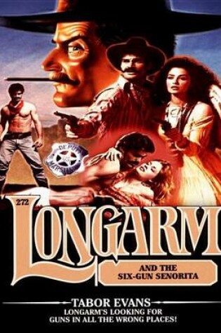 Cover of Longarm 272