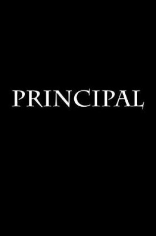 Cover of Principal