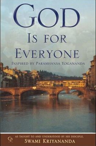 Cover of God is for Everyone