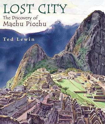 Book cover for Lost City: the Discovery of MA