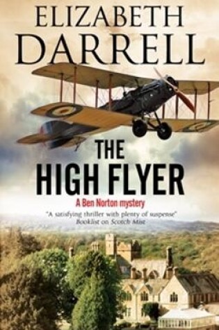Cover of The High Flyer