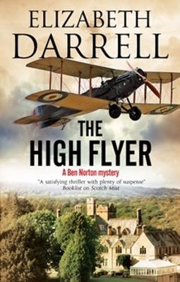 Book cover for The High Flyer