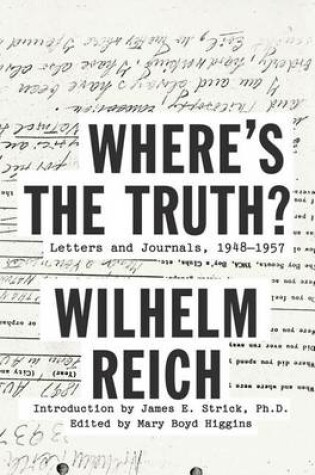 Cover of Where's the Truth?