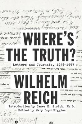 Book cover for Where's the Truth?