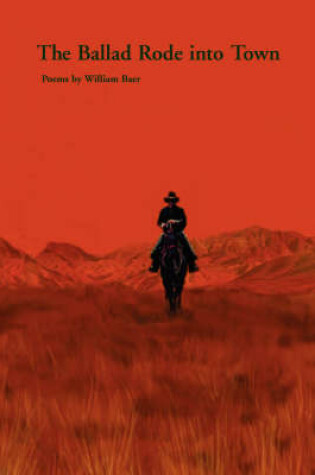 Cover of The Ballad Rode Into Town