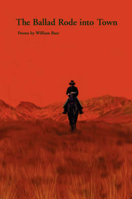 Book cover for The Ballad Rode Into Town