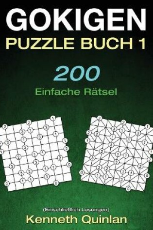 Cover of Gokigen Puzzle Buch 1