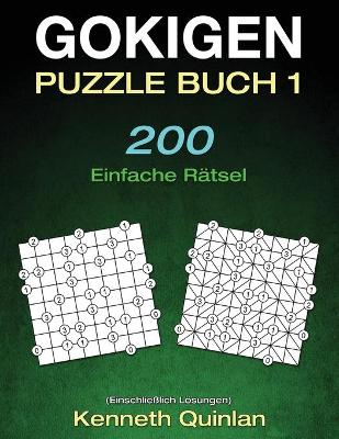 Book cover for Gokigen Puzzle Buch 1