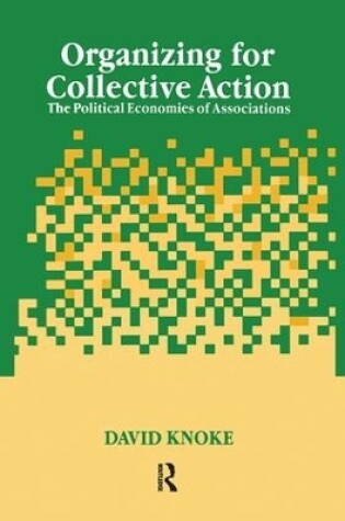 Cover of Organizing for Collective Action