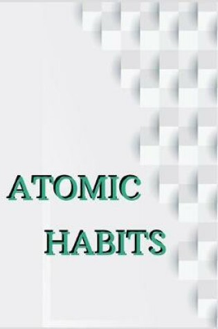 Cover of Atomic Habits