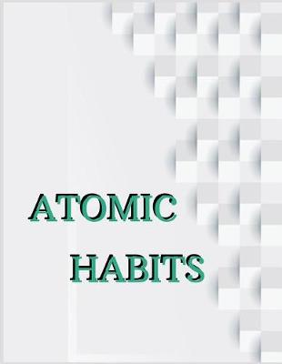 Book cover for Atomic Habits