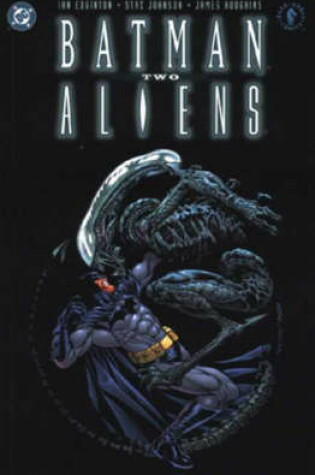 Cover of Batman/Aliens 2