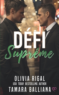Book cover for Défi suprême
