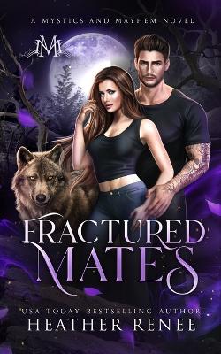 Book cover for Fractured Mates