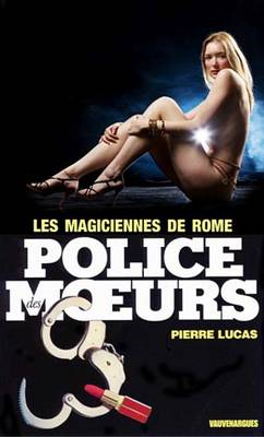 Book cover for Police Des Moeurs N46 Les Magiciennes de Rome