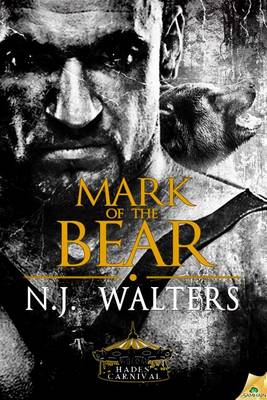 Book cover for Mark of the Bear