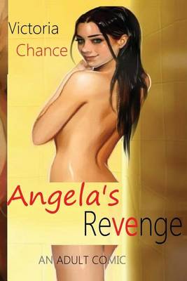 Book cover for Angela's Revenge an Adult Comic