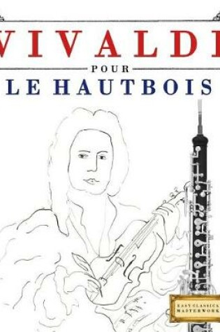 Cover of Vivaldi Pour Le Hautbois