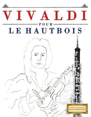 Book cover for Vivaldi Pour Le Hautbois