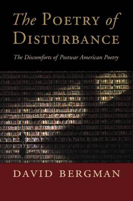 Book cover for The Poetry of Disturbance