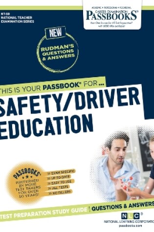 Cover of Safety/Driver Education
