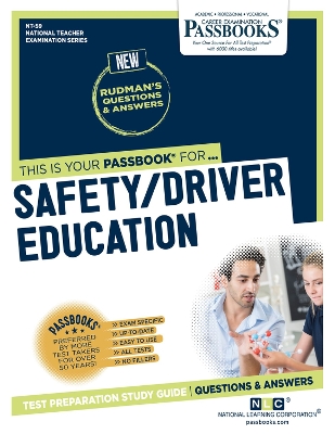 Book cover for Safety/Driver Education