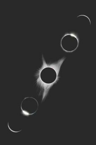 Cover of Carnet de croquis d'eclipse solaire