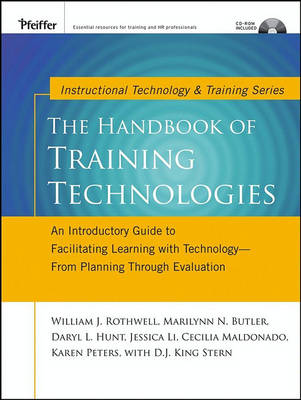 Cover of The Handbook of Training Technologies