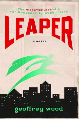 Book cover for Leaper