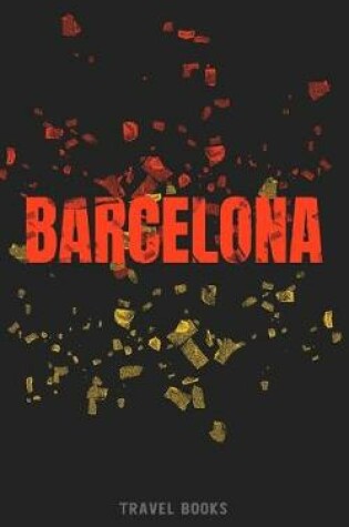 Cover of Travel Books Barcelona