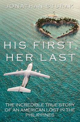 Book cover for His First, Her Last