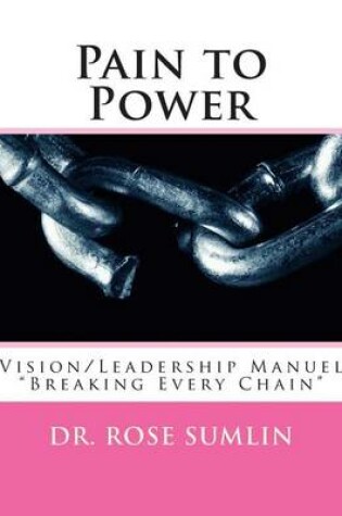Cover of Pain to Power