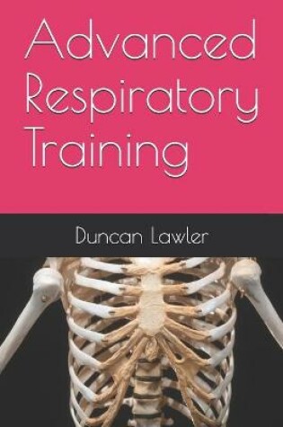 Cover of Advanced Respiratory Training