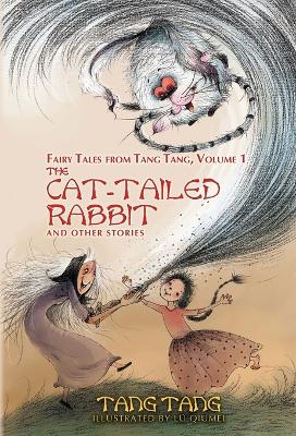 Book cover for The Cat-Tailed Rabbit and Other Stories