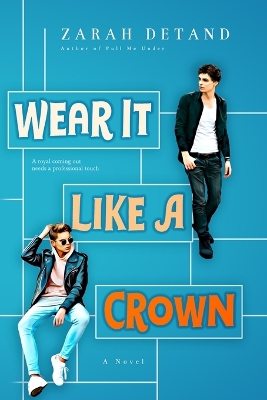 Book cover for Wear It Like A Crown