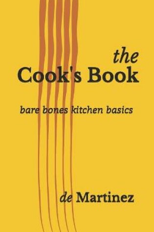 Cover of The Cook's Book