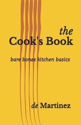 Book cover for The Cook's Book