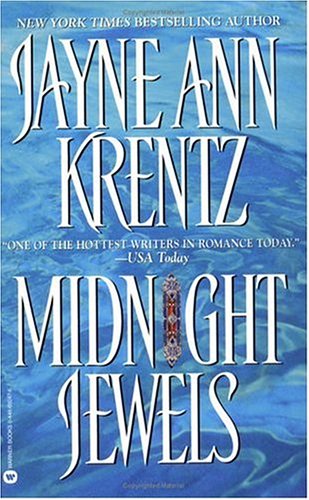 Book cover for Midnight Jewels