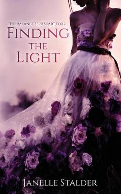 Book cover for Finding the Light