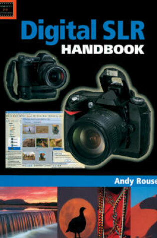 Cover of Digital SLR Handbook