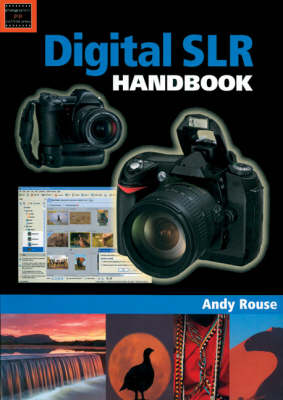 Book cover for Digital SLR Handbook