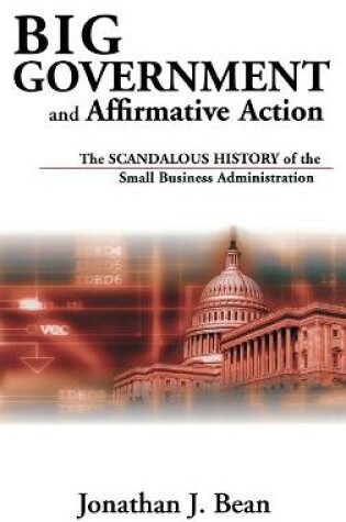 Cover of Big Government and Affirmative Action