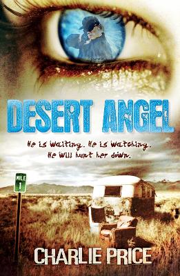 Book cover for Desert Angel