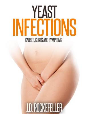 Book cover for Yeast Infections