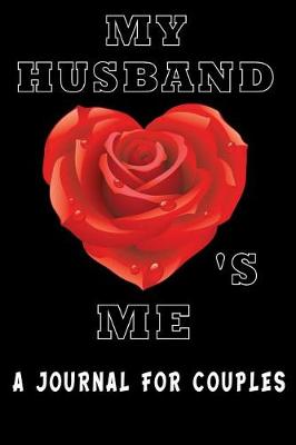 Book cover for My Husband Loves Me