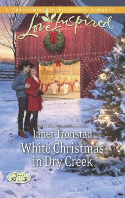 Book cover for White Christmas In Dry Creek