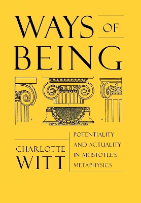 Book cover for Ways of Being
